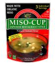 Organic Japanese Restaurant Style Miso-Cup®