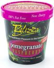 Belizza Pomegranate Rasberry Sorbet