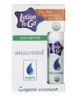 Organic Unscented Lotion To Go®