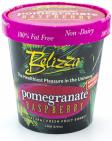 Belizza Pomegranate Rasberry Sorbet