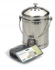 Endurance® Stainless Steel Compost Pail