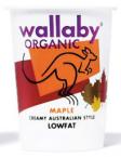 Lowfat Maple Yogurt