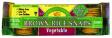 Organic Vegetable Brown Rice Snaps®