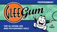 Glee Gum Peppermint