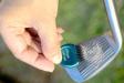 DBrush Golf Pocket Groove Cleaner