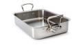 Mauviel 5-ply M'Cook Roaster