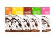 Espresso + Anise Organic Dark Chocolate Bar