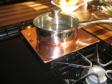 BellaCopper gourmet solid copper Heat Diffusers an