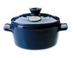 Flame Top Round Dutch Oven Stewpot
