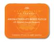 Citrus Fusion Aromatherapy Body Patches: all natur