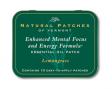 Lemongrass Enhanced Mental Focus
