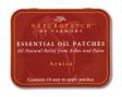Arnica Essential Oil Patches:all natural relief fr