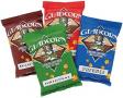 GLAD CORN brand A-Maizing Corn Snack Original 4 oz