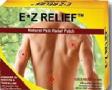 E-Z RELIEF