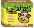 JungleGrub Snack Bars Chocolate Chip Cookie Dough