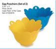 SiliconeZone Egg Poachers