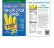 Sweet Corn Mini Bag