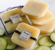 Creamy Cucumber with Grapeseed Oil