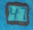 Underwater Pace Clock