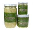 Gold Mine's Fresh Organic Raw Sauerkraut