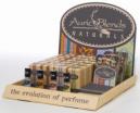 Auric Blends Naturals Display