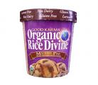 Organic Rice Divine Mudd Pie