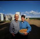 GLAD CORN brand A-Maizing Corn Snack 12# Bulk