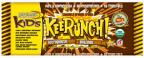 ORGANIC FOOD BAR KIDS: KEERUNCH Chocolate Brownie