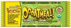 ORGANIC FOOD BAR KIDS: OOOATMEAL -- Apple Pie