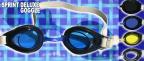 Sprint Deluxe Antifog Goggle