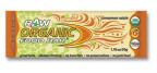 ORGANIC FOOD BAR RAW: Cinnamon Raisin