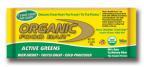 ORGANIC FOOD BAR: Active Greens