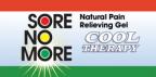 Sore No More Natural Pain Relieiving Gel Cool Ther