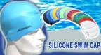 Silicone Swim Cap