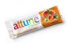 Attune Mango Peach Granola Probiotic Wellness Bar