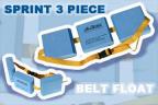 Sprint 3 Piece Belt Float