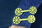 Adjustable Fitness Paddle