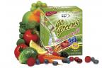Go Greens Super Fruits & Veggies