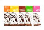 Cayenne + Cacao Nibs Organic Dark Chocolate Bar