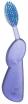 Original Left Hand Toothbrush, Soft Bristles, Adul