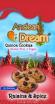 Andean Dream Quinoa Cookies - Raisins & Spice