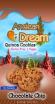 Andean Dream Quinoa Cookies - Chocolate Chip
