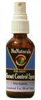 NuNaturals Throat Control Spray