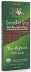 Organic Green Earl Grey Dark Chocolate Bar