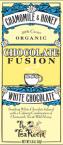 Chamomile Honey White Chocolate