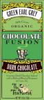 Green Earl Grey Dark Chocolate