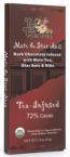 Organic Mate with Nibs Extra Dark Chocolate Bar