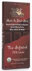 Organic Mate with Nibs Extra Dark Chocolate Bar