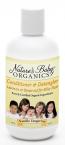CONDITIONER & DETANGLER VANILLA TANGERINE 8oz.