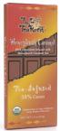 Organic Honeybush Caramel Milk Chocolate Bar